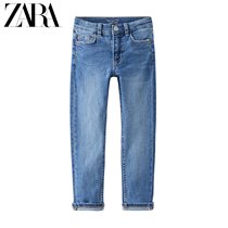 ZARA Spring Summer New Boy Clothing Boy Skinny Jeans 6987651427