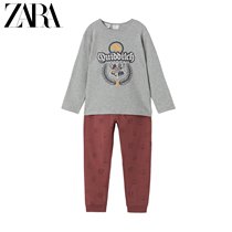 ZARA New Children's Wear Boy Harry Potter Print Set 04174699812