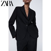 ZARA new womens basic Blazer Blazer 02233806800