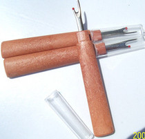 Imitation wooden handle large wire cutter cutter fork knife DIY tool cutting tool