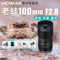 Old frogs 100mmF2 8 micro-distance lens full picture amplitude 2 times enlarged 100 microlens tooth floral insect Canon L bayonet E bayonet