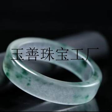 乌鸡底飘花翡翠镯-乌鸡底飘花翡翠镯促销价格、乌鸡底飘花翡翠镯品牌- 淘宝