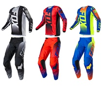 2021 180 Oktiv off-road motorcycle suit MX ATV riding suit racing suit top pants