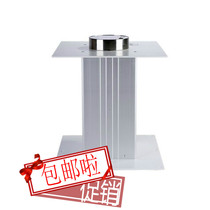 Tatami lift table manual lift table and room hand lift collapse rice table large aluminum alloy table