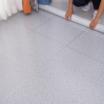 Marble floor stickers household self-adhesive floor leather cement floor directly paving tiles thickened wear-resistant waterproof floor stickers