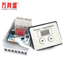 10000W electric oven SCR high power electronic digital voltage regulator CNC dimming governor