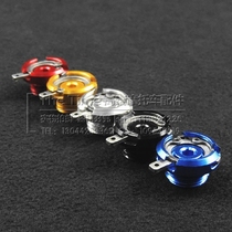 Motorcycle GSR400 600 750 GSX-S1000 Rizoma modified high quality oil cap needle