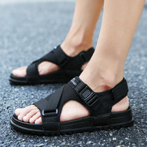 Vietnam sandals mens shoes summer mens sandals teenagers students sandals tide 2019 new breathable shoes