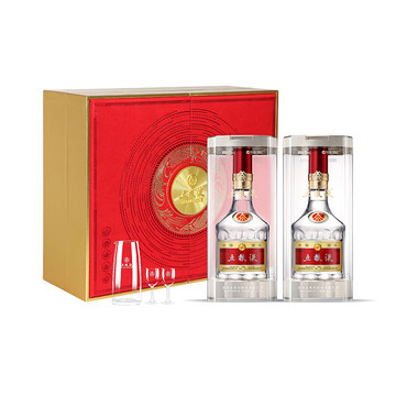 五粮液 2024年製　500ml ロッテ免税店