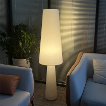 Living room landing lamp Northern European bedroom silence French medieval atmosphere senior art designer landing lamp