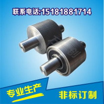 Motorless roller galvanized stainless steel roller assembly line roller conveyor power drum belt roller manufacturer