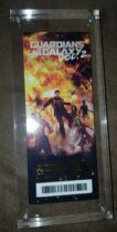 Galaxy Guardians 2 U.S. premiere commemorative stand