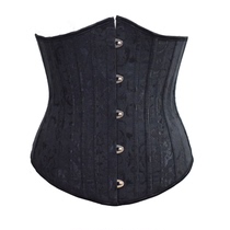 26 steel-shaped Palace waist strap corset womens sculpting clothes slimming abdomen underwear wear can be equipped with skirts summer