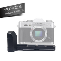 Hong Kong Meris MC-XT20 Suitable for Fuji XT10 XT20 XT30 metal handle base quick-install plate support