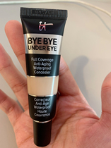 itcomestics flawless bye-bye black eye circles Yikomei eye shade yebyesundereye flagship store