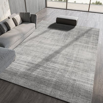 Minimalist ins Wind carpet living room light luxury premium sofa tea table carpet Nordic modern gray bedroom mat summer