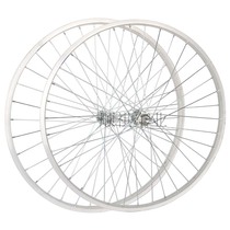 Bicycle wheel set aluminum alloy rim bicycle wheel finished wheel set wheel wheel wheel Braid ring front wheel rear wheel