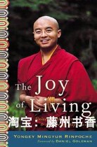 The joy of the Joy of Living ebook lamp