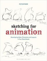 Sketching for Animation dian zi shu deng