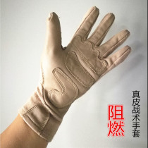 Tactical gloves USA 511 original single fire flame retardant military cycling sports outdoor camping chopping wood running warm