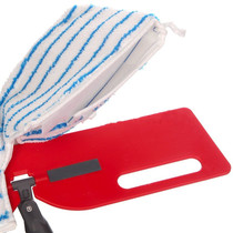 Deao double-sided wipe replacement flat mop replacement cloth double-sided mop cloth flat mop accessories