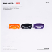 XIUNIX original hate social cotton hair band male personality headdress sports running sweat belt female hip hop headband