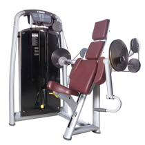 Wei bu wellBu6013 commercial sitting posture biceps arm bending arm strength training equipment