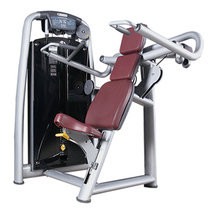 wellBu6012 Commercial sitting shoulder push arm push shoulder strength training equipment