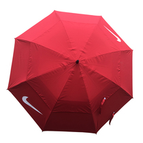 New golf Umbrella Mens and Womens golf Automatic Double Umbrella Oversized Windproof golf Umbrella