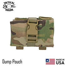 American Tactical Tailor Dump Pouch Folding Recycle Bags Tactical Sub-Bag for American Tactical Tailor Tactical
