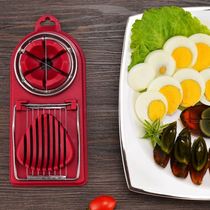l tools for cutting eggs. All six stainless steel wire egg cutters dual-purpose egg cutters