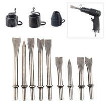 Leia 150 190 250 gas shovel head flat curved shovel tip Aero shovel knife rust remover spring accessories