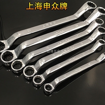  Shanghai Tiantian Shenzhong plum wrench wrench socket wrench 13-1614-1719-22