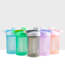 New Herbalife milkshake shake Cup protein powder sports fitness Cup meal replacement Cup with scale 500mL