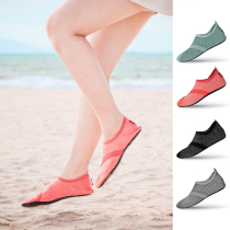 American FITKICKS Sports sandals Men and Women Tracing Water Shoes Non-slip Children Diving Snorkeling Shoes Soft Bottom
