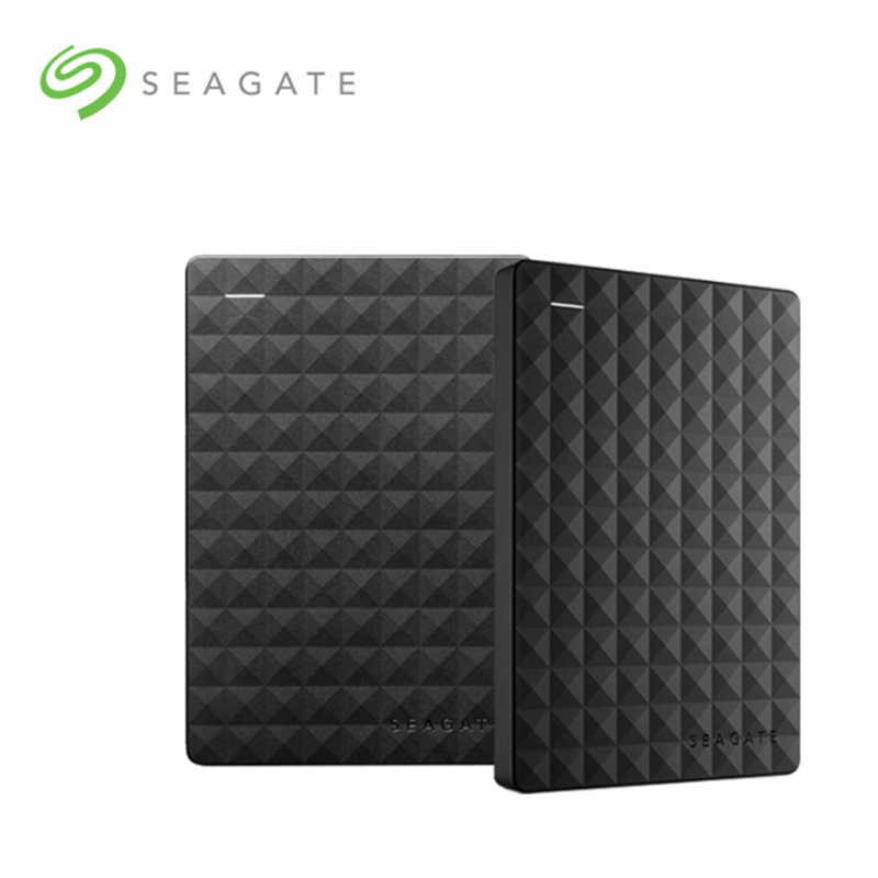Seagate 1TB Mobile Hard Disk Player Cloud Ruiyi USB3.0 High Speed Mobile Hard 1T Mobile Hard Disk Seagate