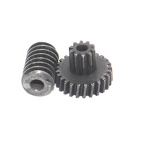 5840-31zy worm gear motor matching gear all-steel pinion small module gear self-locking