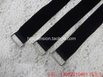 Velcro binding strap extended widened strap iron buckle strap mold model strap 5cm wide 5 m long