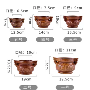 窑变双耳香炉-窑变双耳香炉促销价格、窑变双耳香炉品牌- 淘宝