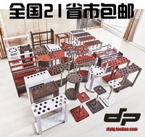 tai qiu gan jia ball room porous landing tai qiu gan jia 36 hole rack bar cue stick gear stick rod pool billards