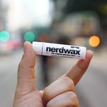 USA Nerdwax) Glasses non-slip wax myopia glasses frame sweat non-slip anti-loose original import