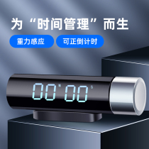 Japanese learning special flip induction timer students do questions postgraduate self-discipline reminder kitchen timer