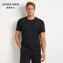 (Mr. Aimer Locomotive Series Crew Neck Short Sleeve NS12D121.)