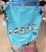  Hong Kong arena Arina men and women baby oblique swimming bag Men and women children 10L swimming special bag