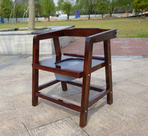 Solid wood toilet chair for the elderly toilet seat for pregnant women convenient chair mobile toilet armrest toilet chair toilet chair toilet stool