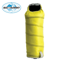 sea to summit Travel light inflatable sleeping mat accessories Camping self-heating moisture pad air bag