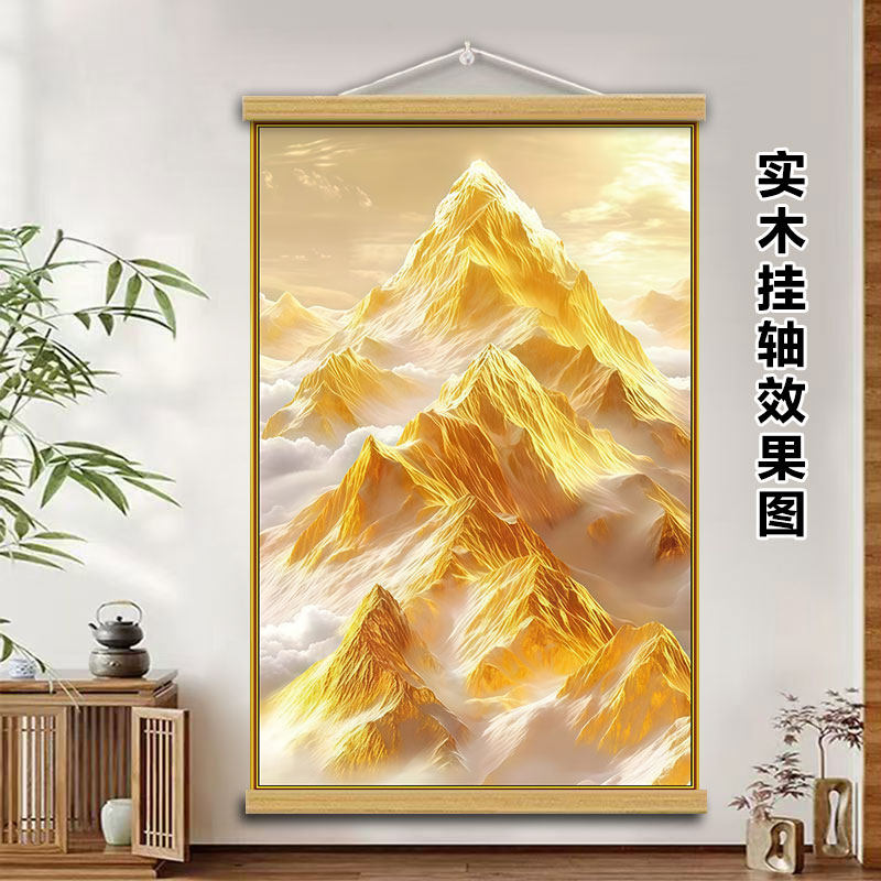 海上日照金山挂画-海上日照金山挂画促销价格、海上日照金山挂画品牌- 淘宝