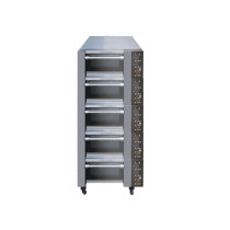 German baking Guangzhou Xinmai SM-905C five-layer five-plate commercial electric oven Bakery baking cake large oven