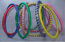 (Nine Styles) boutique aggravated plus rough 4-15 catty adult lady slim waist to receive belly and weight loss hula hoop