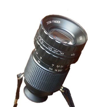 Director viewfinder NFLT rotating zoom type professional photographer with large 11 times director can view mirror